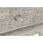 Meuble d'Entrée avec 2 Tiroirs DKD Home Decor Blanc Marron 91 x 42 x 81 cm