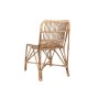 Dining Chair DKD Home Decor Natural 47 x 47 x 83 cm 47 x 61 x 84 cm