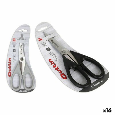 Ciseaux de Cuisine Quttin Altea 22 cm (16 Unités)