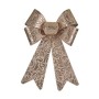 Hanging decoration Krist+ HJ1-12010 Bronze PVC Lasso 16 x 24 x 4 cm (12 Units)