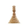 Decorative Figure DKD Home Decor Brown 12 x 12 x 34 cm