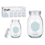 Tin Vivalto Slow Life Transparent 1,8 L (4 Units)