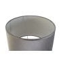 Lampe de bureau Home ESPRIT Noir Gris Résine 50 W 220 V 40 x 40 x 70 cm (2 Unités)