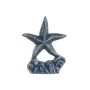 Door stop Home ESPRIT Iron 12 x 6 x 15 cm Star