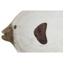 Decorative Figure Home ESPRIT White Natural Fish 24 x 10 x 33 cm