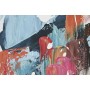 Painting Home ESPRIT Abstract Modern 82 x 4,5 x 82 cm (2 Units)