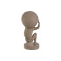 Decorative Figure Home ESPRIT Brown Romantic 15 x 14 x 30 cm