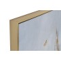 Cadre Home ESPRIT Voiliers méditerranéen 83 x 4,5 x 123 cm (2 Unités)