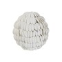 Decorative bauble Home ESPRIT White 9 x 9 x 9 cm