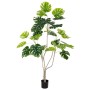 Decorative Plant Polyurethane Cement Monstera 180 cm