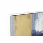 Painting DKD Home Decor Modern Urban 103,5 x 4,5 x 144 cm (2 Units)