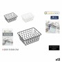 Panier Multi-usages Confortime 20 x 15,5 x 8 cm (12 Unités)