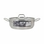 Casserole avec Couvercle Quttin Hotel Acier Ø 26 x 9 cm (4 Unités)