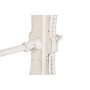 Hall Home ESPRIT White 120 x 50 x 77 cm