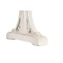 Hall Home ESPRIT White 120 x 50 x 77 cm