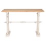Hall Home ESPRIT White 120 x 50 x 77 cm