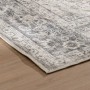 Carpet Beige Grey 160 x 0,7 x 230 cm