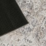 Carpet Beige Grey 160 x 0,7 x 230 cm