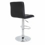 Stool Black (2 Pieces)