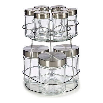 Spice Rack Vivalto 98739 320 ml 85 ml
