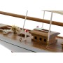 Barco DKD Home Decor méditerranéen 60 x 11 x 85 cm