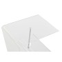 Small Side Table DKD Home Decor Transparent 40 x 30 x 44 cm