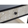 Meuble d'Entrée Home ESPRIT Marron Noir 120 x 38 x 80 cm