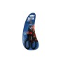 Kitchen Scissors Quttin Noir 20 cm 21 x 8 x 1 cm (24 Units)
