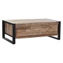 Centre Table DKD Home Decor Metal Acacia (110 x 60 x 40 cm)