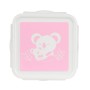 Lunch box Safta Koala Pink 13 x 7.5 x 13 cm