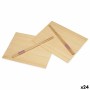 Sushi Set Kinvara BM-001 Wood Bamboo 24 x 18 cm 24 x 0,5 x 0,5 cm (24 Units)