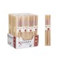 Sushi Set Kinvara BM-001 Wood Bamboo 24 x 18 cm 24 x 0,5 x 0,5 cm (24 Units)