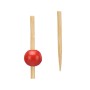 Barbecue Skewer Set Kinvara 36340 Bamboo (24 Units)