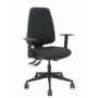 Office Chair P&C 10PNR65 Black