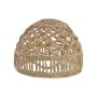 Écran de lampe DKD Home Decor Naturel Tressé 46 x 46 x 35 cm