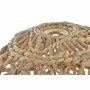 Écran de lampe DKD Home Decor Naturel Tressé 46 x 46 x 35 cm