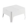 Table d'appoint SP Berner Alaska Blanc Plastique 58 x 48 x 30 cm