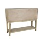 Hall DKD Home Decor Brown 140 x 40 x 110 cm