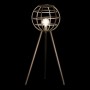 Desk Lamp DKD Home Decor Metal Dark Grey (50 x 50 x 98 cm)