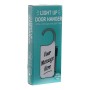 Accroches- portes DKD Home Decor polypropylène Plastique 7 x 3 x 21 cm