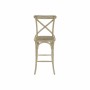 Tabouret DKD Home Decor Bois Plastique 48 x 55 x 116 cm