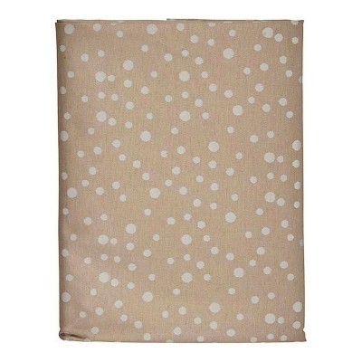 Nappe Kinvara BABEL BEIGE 41 Blanc Beige Jacquard