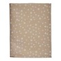 Nappe Kinvara BABEL BEIGE 41 Blanc Beige Jacquard