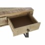 Hall DKD Home Decor Black 130 x 40 x 89 cm