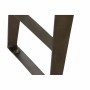 Meuble d'Entrée DKD Home Decor Noir 130 x 40 x 89 cm