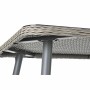 Garden furniture DKD Home Decor Light grey Light brown 166 x 92 x 72 cm 83 cm