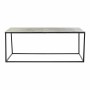 Centre Table DKD Home Decor Metal Aluminium (111,7 x 61 x 43 cm)