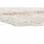 Carpet DKD Home Decor Beige Orange Fringe 160 x 230 x 1 cm