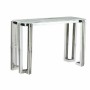 Meuble d'Entrée DKD Home Decor Blanc Argenté 120 x 45 x 78 cm