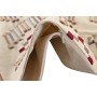 Cushion cover DKD Home Decor 60 x 1 x 40 cm Beige